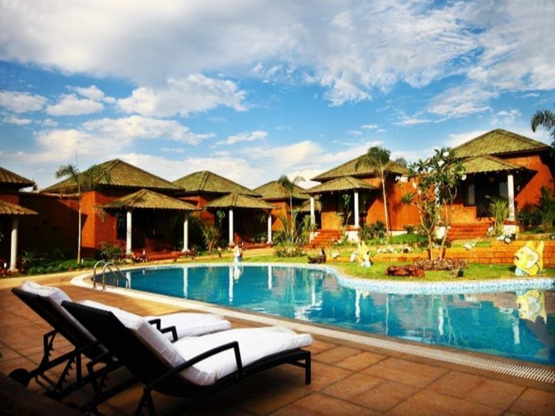 Samruddhi Sanskruti Resorts Gokarna (Karnataka) Exterior foto