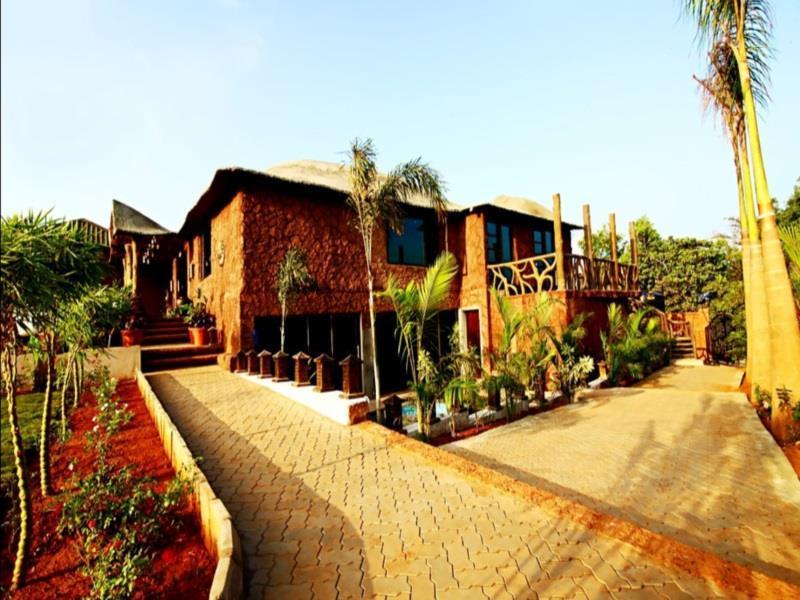 Samruddhi Sanskruti Resorts Gokarna (Karnataka) Exterior foto