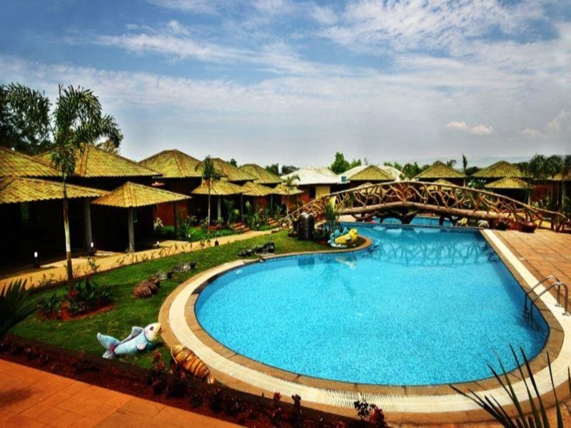 Samruddhi Sanskruti Resorts Gokarna (Karnataka) Exterior foto